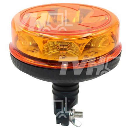 GIROFARO A  LED DIMENSIONI RIDOTTE VERSIONE CORTA FLESSIBILE 12/24 V CODICE:50948780