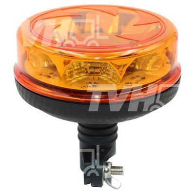 GIROFARO A  LED DIMENSIONI RIDOTTE VERSIONE CORTA FLESSIBILE 12/24 V CODICE:50948780
