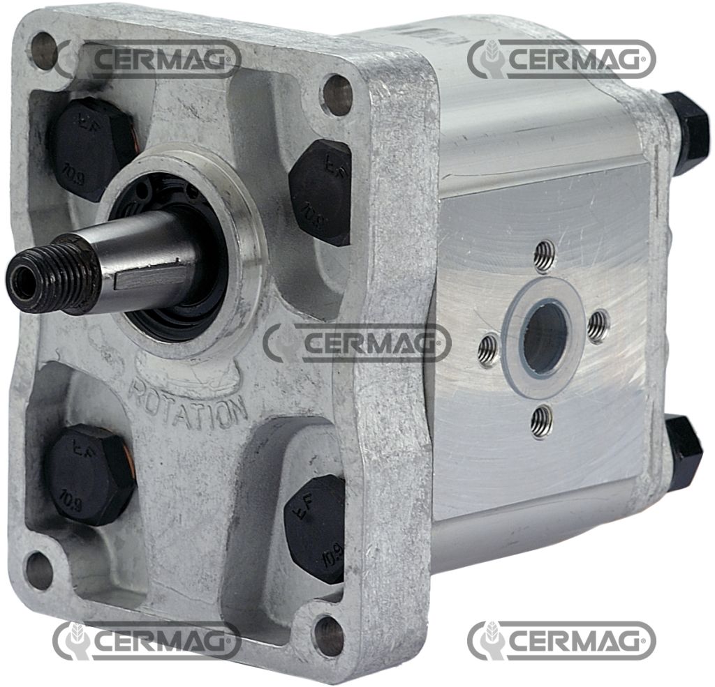 POMPA IDRAULICA GR2 A 33 SINISTRA CODICE:80908