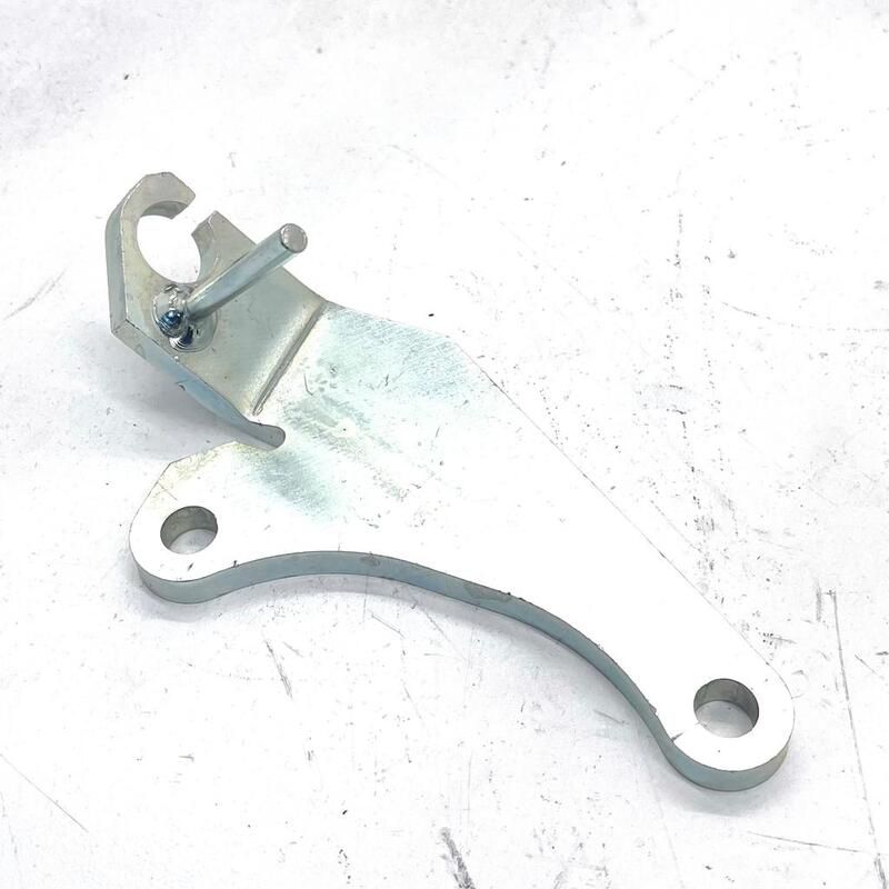 STAFFA CAVO FRIZIONE LANDINI CODICE:6606667A2 STAFFA CAVO FRIZIONE LANDINI CODICE:6606667A2
