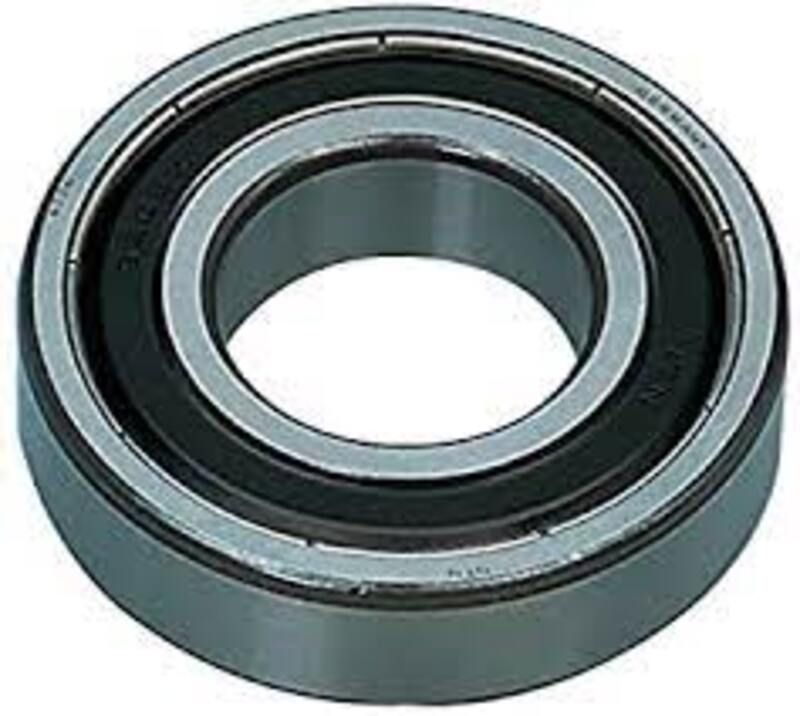 CUSCINETTO SFERE SCHERAMTO 65X100X18 6013-2RS CODICE:390947X1