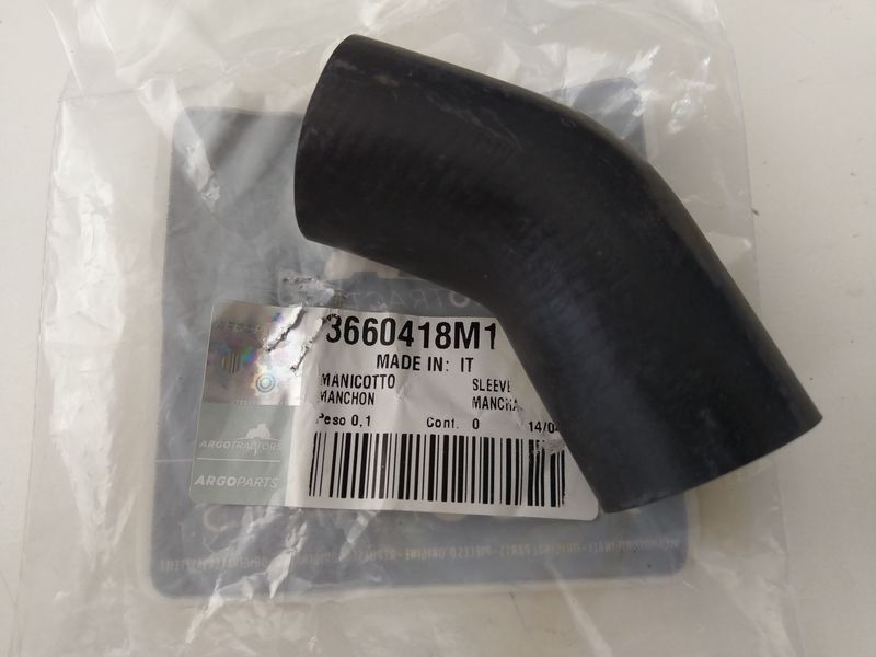 MANICOTTO CURVO ASPIRAZIONE OLIO TRASMISSIONE LANDINI CODICE:3660418M1 MANICOTTO CURVO ASPIRAZIONE OLIO TRASMISSIONE LANDINI CODICE:3660418M1