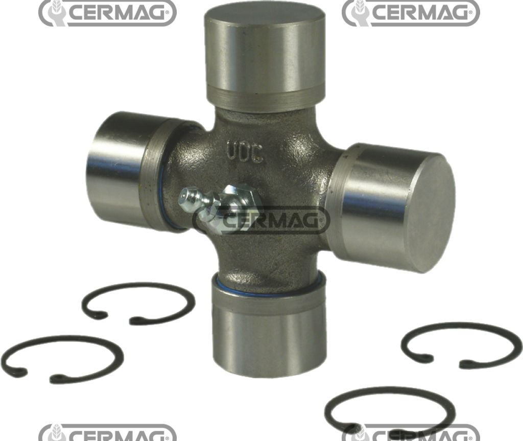 CRICIERA PER CARDANO -CATEGORIA 1-MISURA:22X54MM CODICE:30635 CRICIERA PER CARDANO -CATEGORIA 1-MISURA:22X54MM CODICE:30635