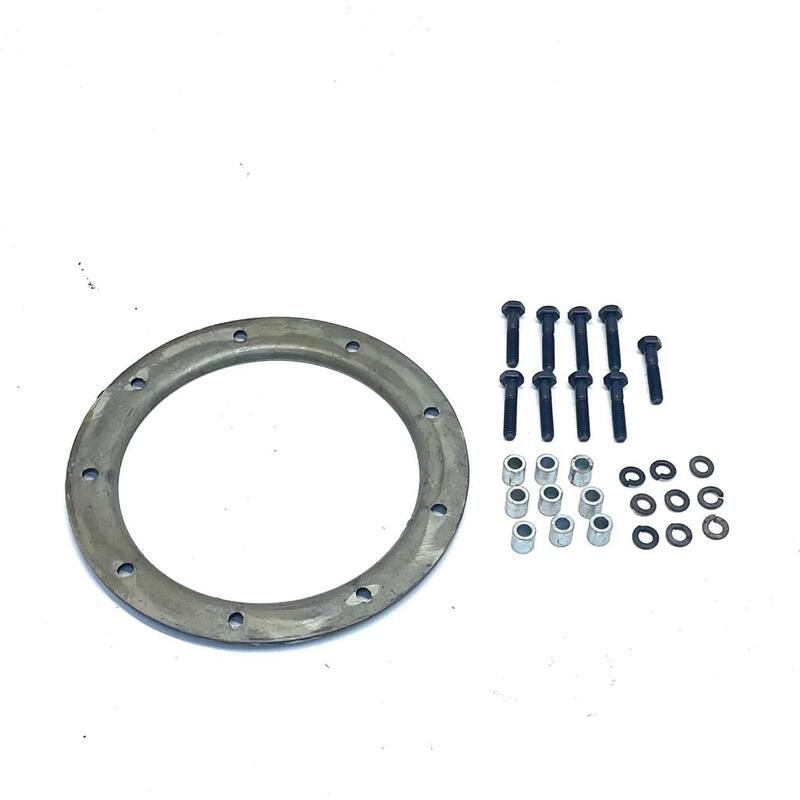 KIT FLANGIA CON VITIFRIZIONE STERZO LANDINI CODICE:3310570M91