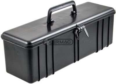 CASSETTA PORTA- ATTREZZI IN PLASTICA CODICE:61729 CASSETTA PORTA- ATTREZZI IN PLASTICA CODICE:61729