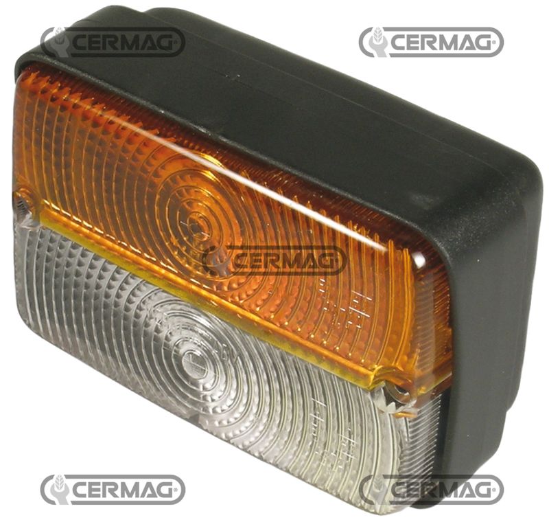 FANALE ANTERIORE CON LUCI POSIZIONE E FRECCE CODICE:35048