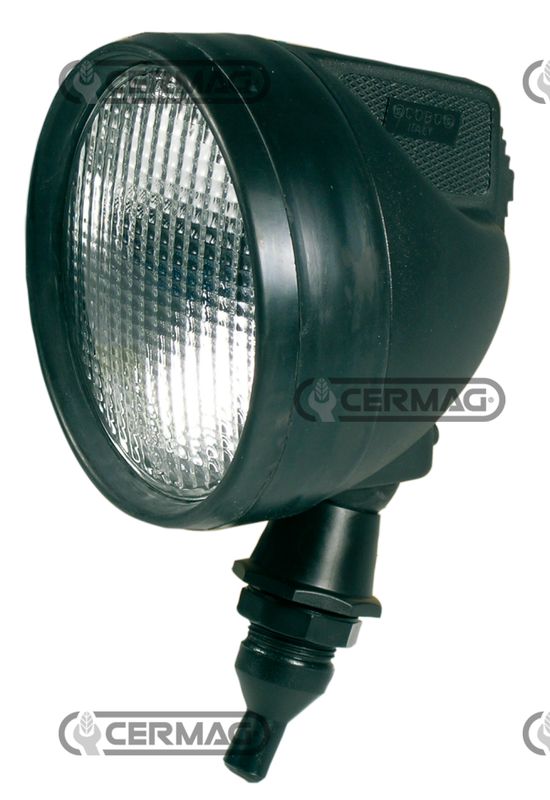 FARO LAVORO ALOGENO CON INTERRUTTORE CODICE.35042