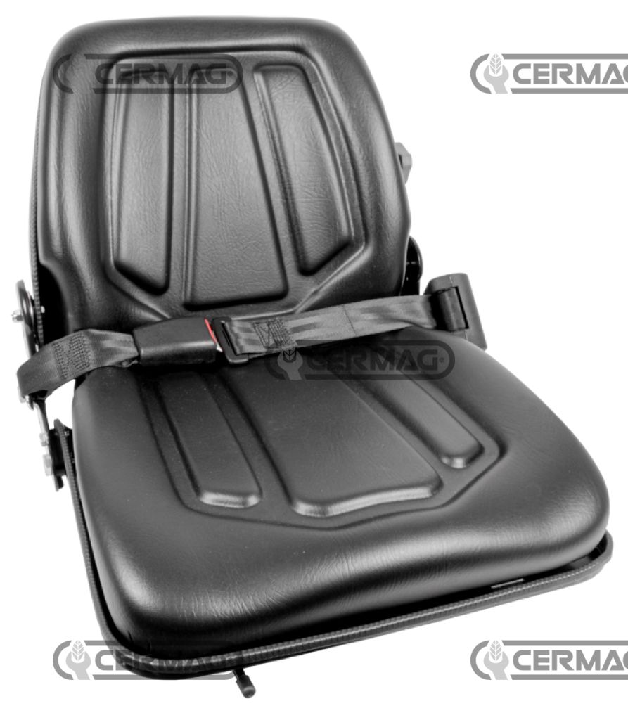 SEDILE PER TRATTORE CINGOLATO  CARRELLO ELEVATORECON CINTURE CODICE:98065
