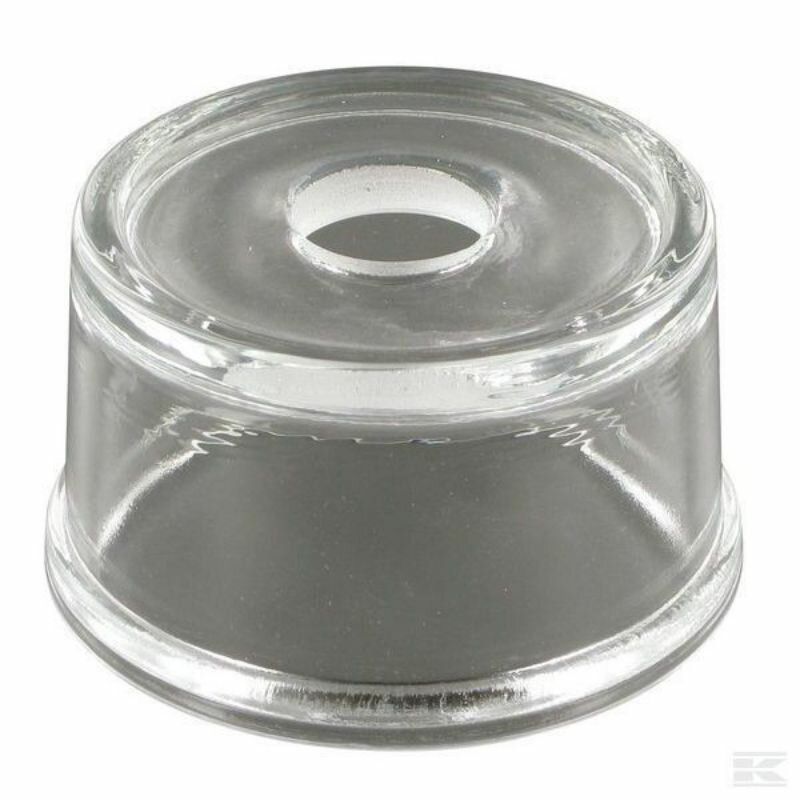 TAZZA IN VETRO DECANTATORE GASOLIO LANDINI CODICE:6676432A1