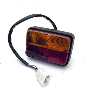 FANALINO POSTERIORE (ROSSO-ARANCIO) DX-SX LANDINI CODICE:3309227M91 FANALINO POSTERIORE (ROSSO-ARANCIO) DX-SX LANDINI CODICE:3309227M91