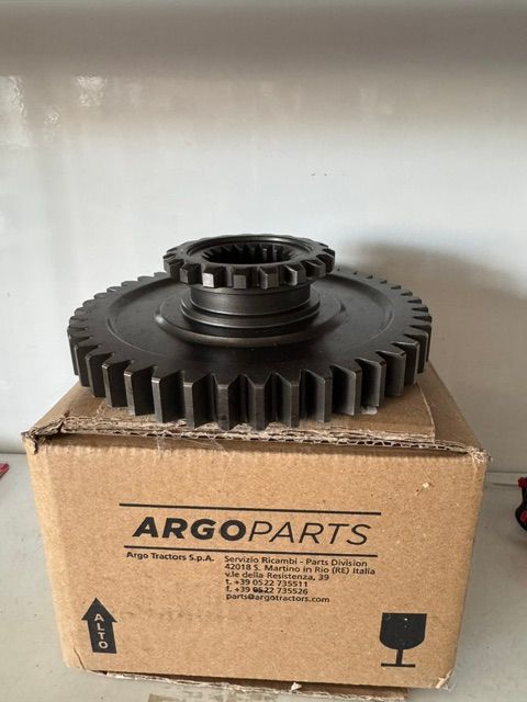 INGRNAGGIO CAMBIO LANDINI MASSEY FERGUSON CODICE:1824667M1