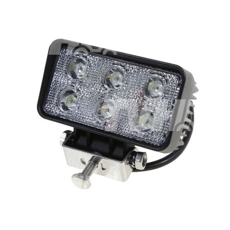 FARO DA LAVORO A LED 18W 1140 LUMEN CODICE:50739929