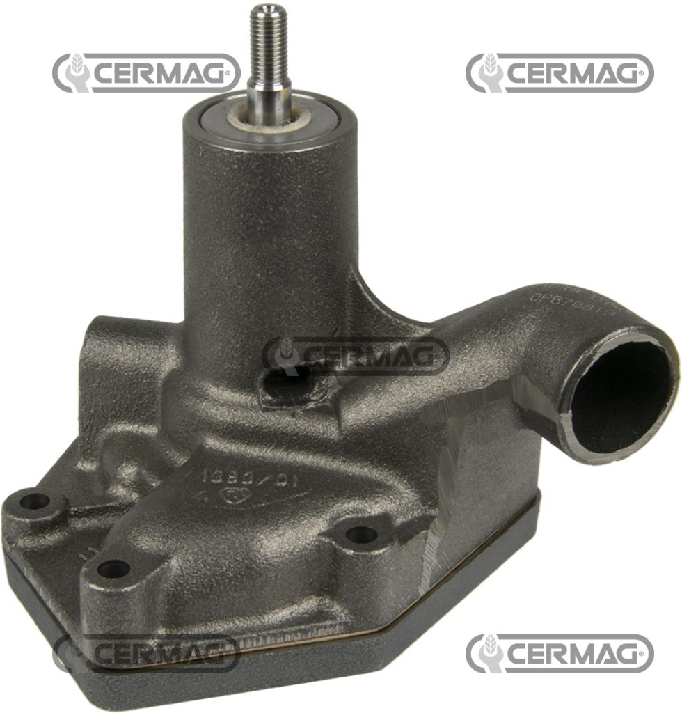 POMPA ACQUA OMP FIAT  ADATTABILE A CODICE 0EM:566997