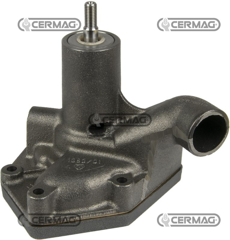 POMPA ACQUA OMP FIAT  ADATTABILE A CODICE 0EM:566997