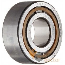 CUSCINETTO A RULLI CILINDRICI NJ2307 ECP 35X80X31 SKF CODICE:1442067X1 CUSCINETTO A RULLI CILINDRICI NJ2307 ECP 35X80X31 SKF CODICE:1442067X1