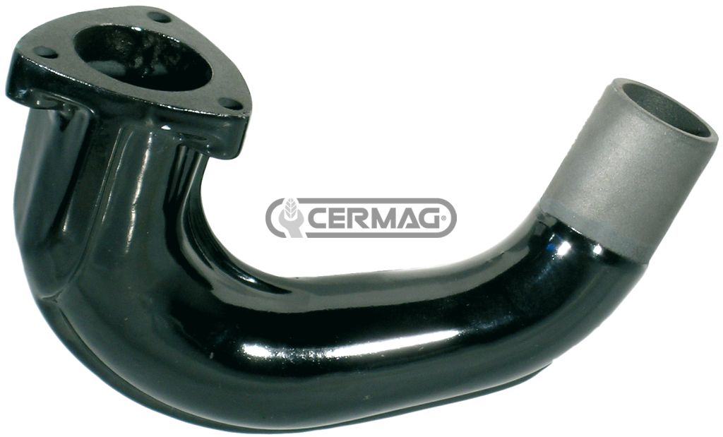 GOMITO SILENZIATORE FIAT SERIE 66 ADATTABILE A CODICE OEM:5121925 5164163 5121925
