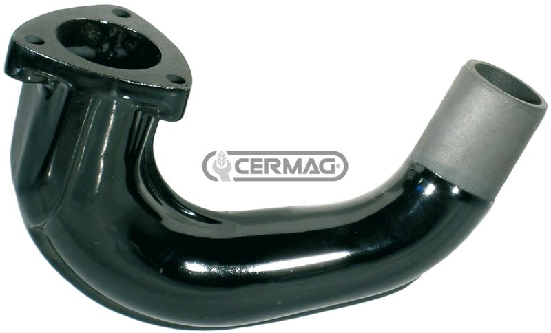 GOMITO SILENZIATORE FIAT SERIE 66 ADATTABILE A CODICE OEM:5121925 5164163 5121925