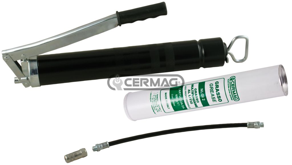 KIT POMPA INGRASSAGGIO PER CARTUCCIA 600 G. COSICE:20610
