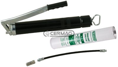 KIT POMPA INGRASSAGGIO PER CARTUCCIA 600 G. COSICE:20610 KIT POMPA INGRASSAGGIO PER CARTUCCIA 600 G. COSICE:20610