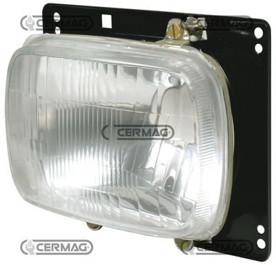FARO ANTERIORE A 2 LUCI AFTERMARKET FIAT SERIE 66-90 ADATTABILE A CODICE OEM 5120719 5120720 5122379 5122382 5122383 5138349 1425874M91 FARO ANTERIORE A 2 LUCI AFTERMARKET FIAT SERIE 66-90 ADATTABILE A CODICE OEM 5120719 5120720 5122379 5122382 5122383 5138349 1425874M91
