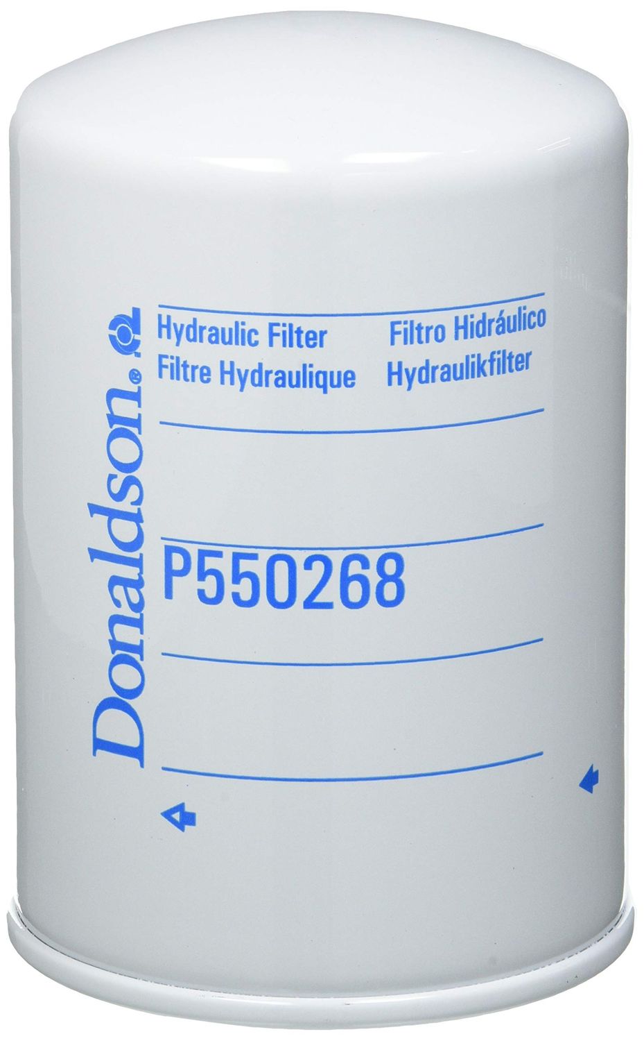 FILTRO OLIO IDRAULICO A VITE DONALDONSON CODICE:P550268