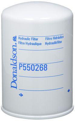 FILTRO OLIO IDRAULICO A VITE DONALDONSON CODICE:P550268 FILTRO OLIO IDRAULICO A VITE DONALDONSON CODICE:P550268