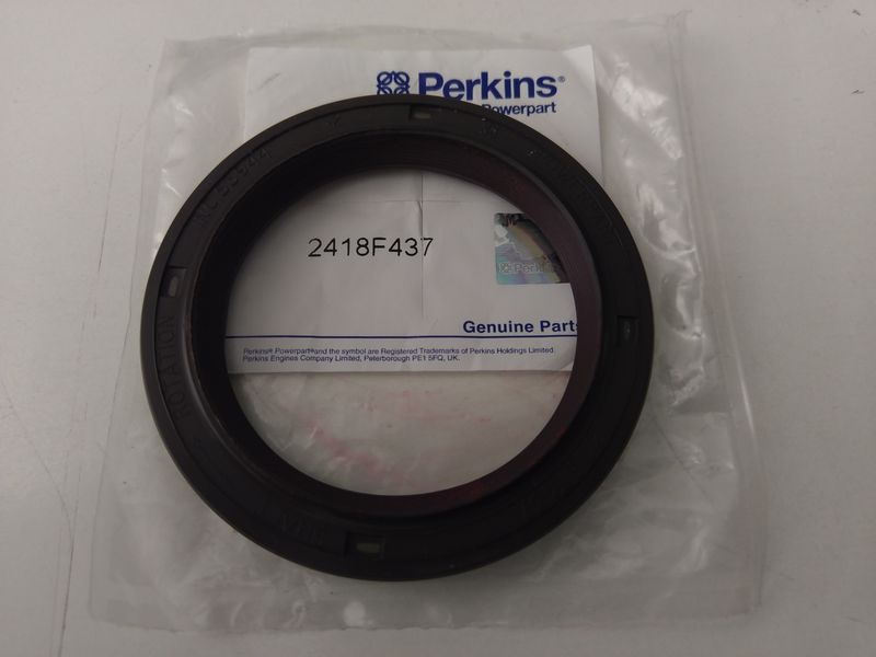 PARAOLIO ALBERO MOTORE LATO DISTRIBUZIONE MOTORE PERKINS EX 2418F437 CODICE :6677855A1