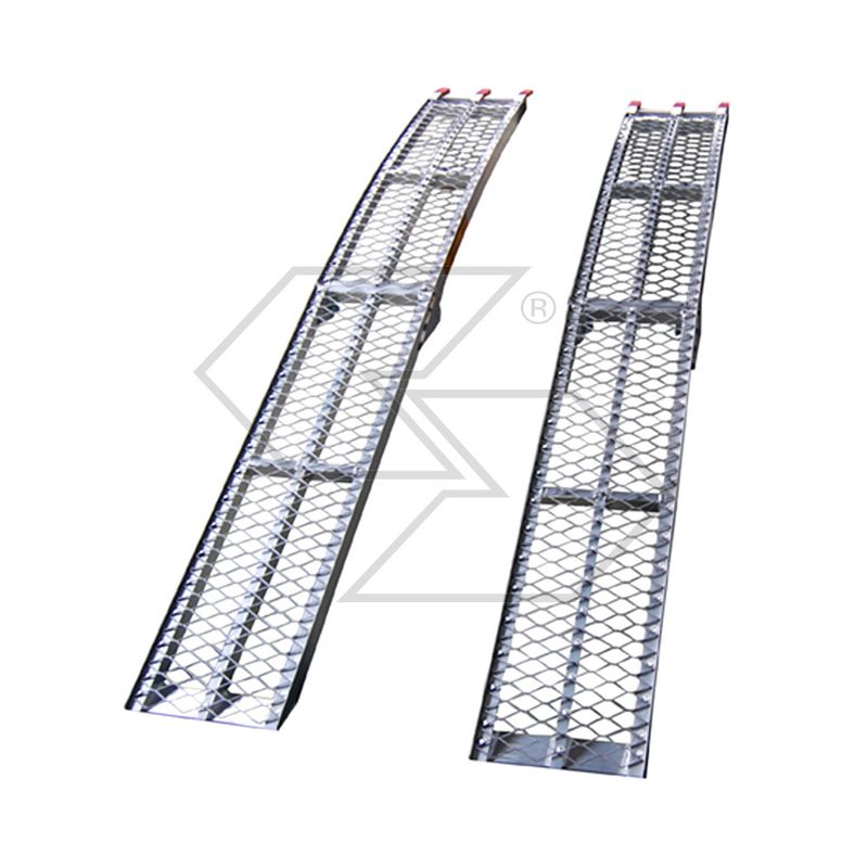 RAMPE PIEGHEVOLI IN LEGA DI ALLUMINIO CODICE:R330263
