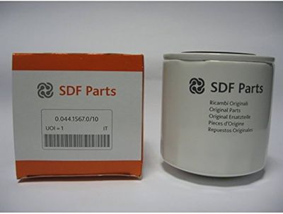 FILTRO OLIO MOTORE SAME CODICE:0.044.1567.0/10 FILTRO OLIO MOTORE SAME CODICE:0.044.1567.0/10