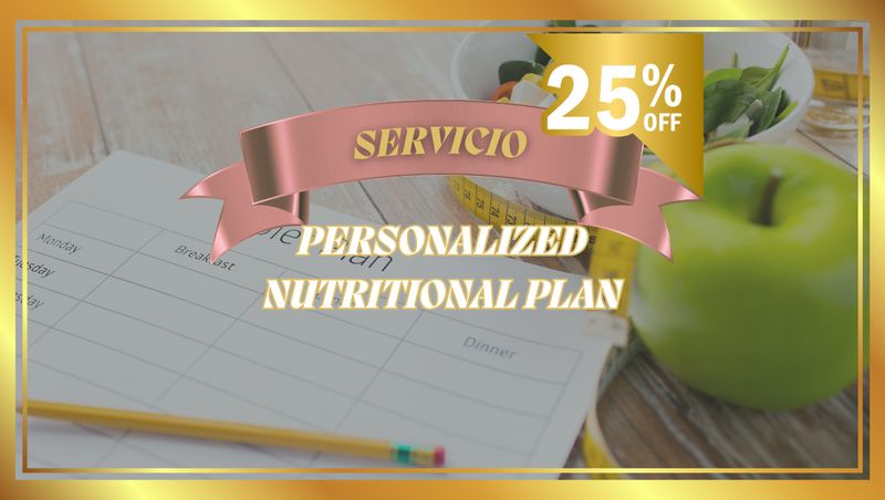 PLAN NUTRICIÓN