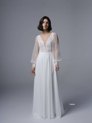 Robe de mariée élégante VLADIA Robe de mariée élégante VLADIA