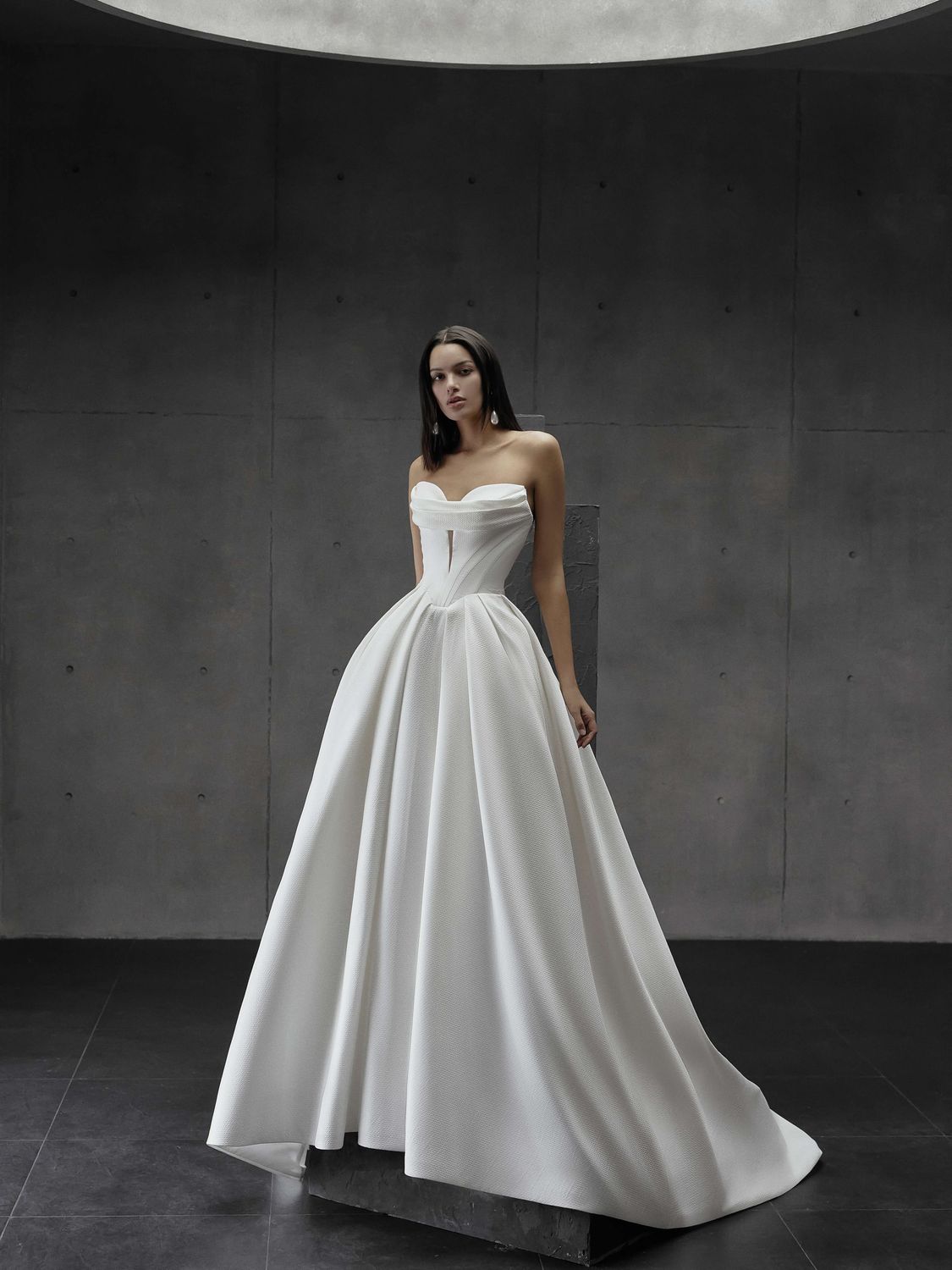 Robe de mariée majestueuse EVELINA
