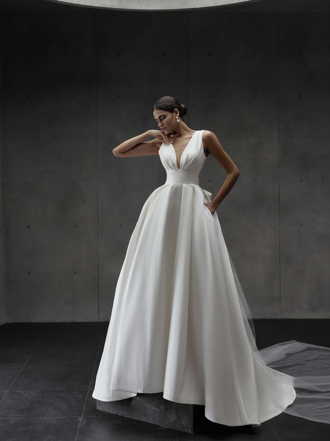 Robe de mariée intemporelle EVERMORE