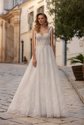 Robe de mariée romantique ALANIS