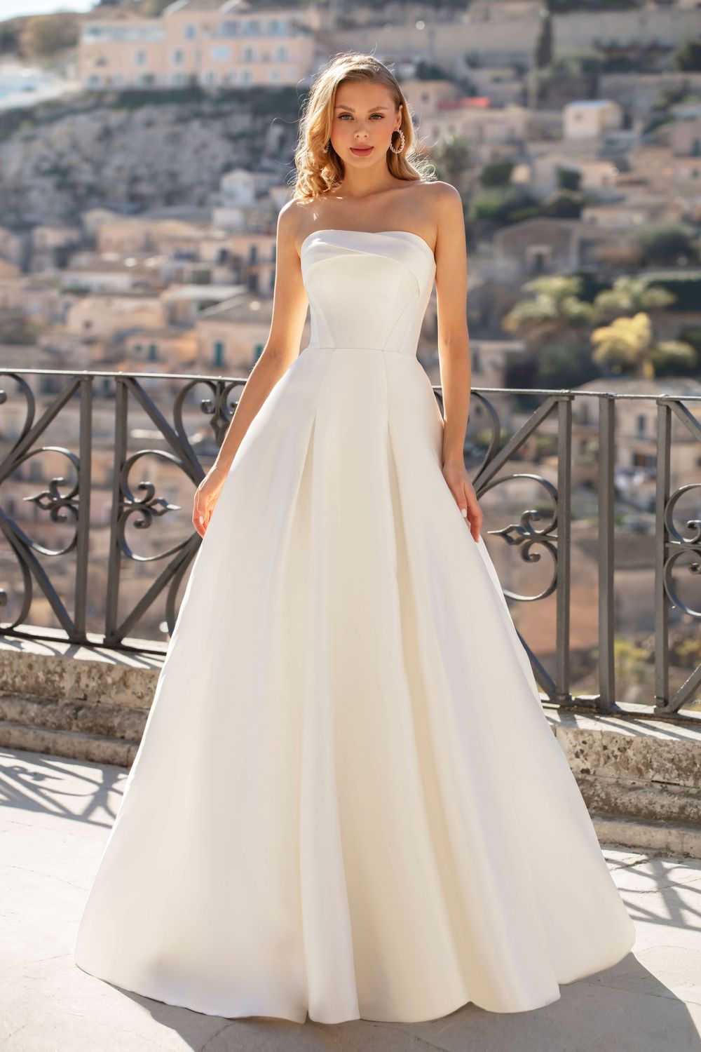 Robe de mariée princesse ASTER