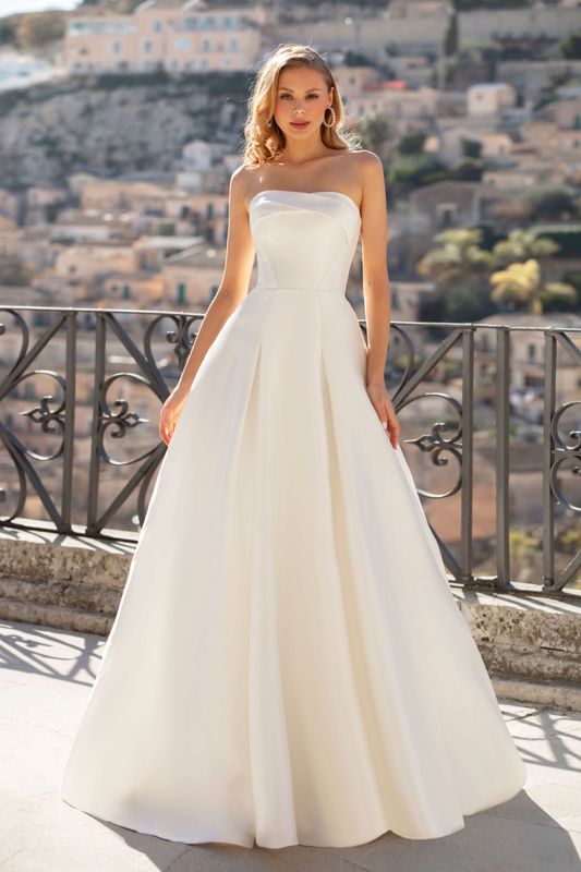 Robe de mariée princesse ASTER