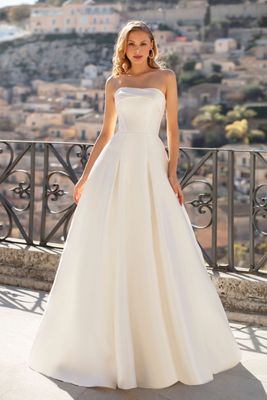Robe de mariée princesse ASTER