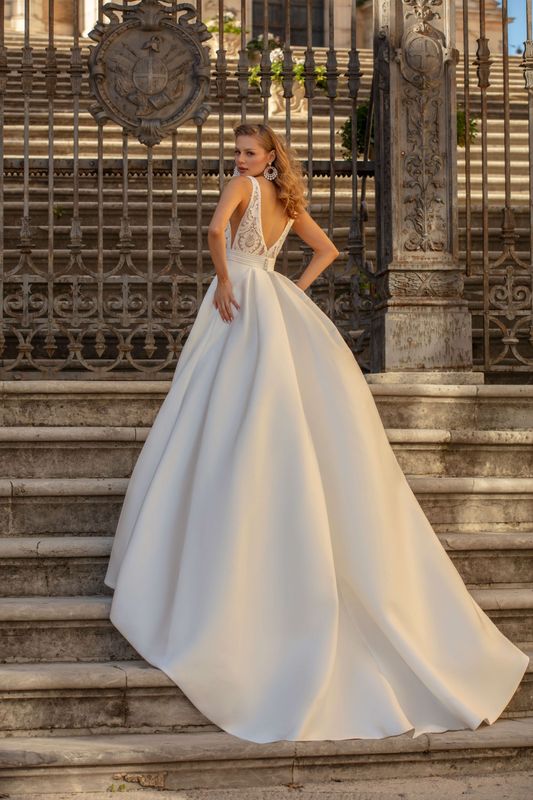Robe de mariée modulable AVRIL