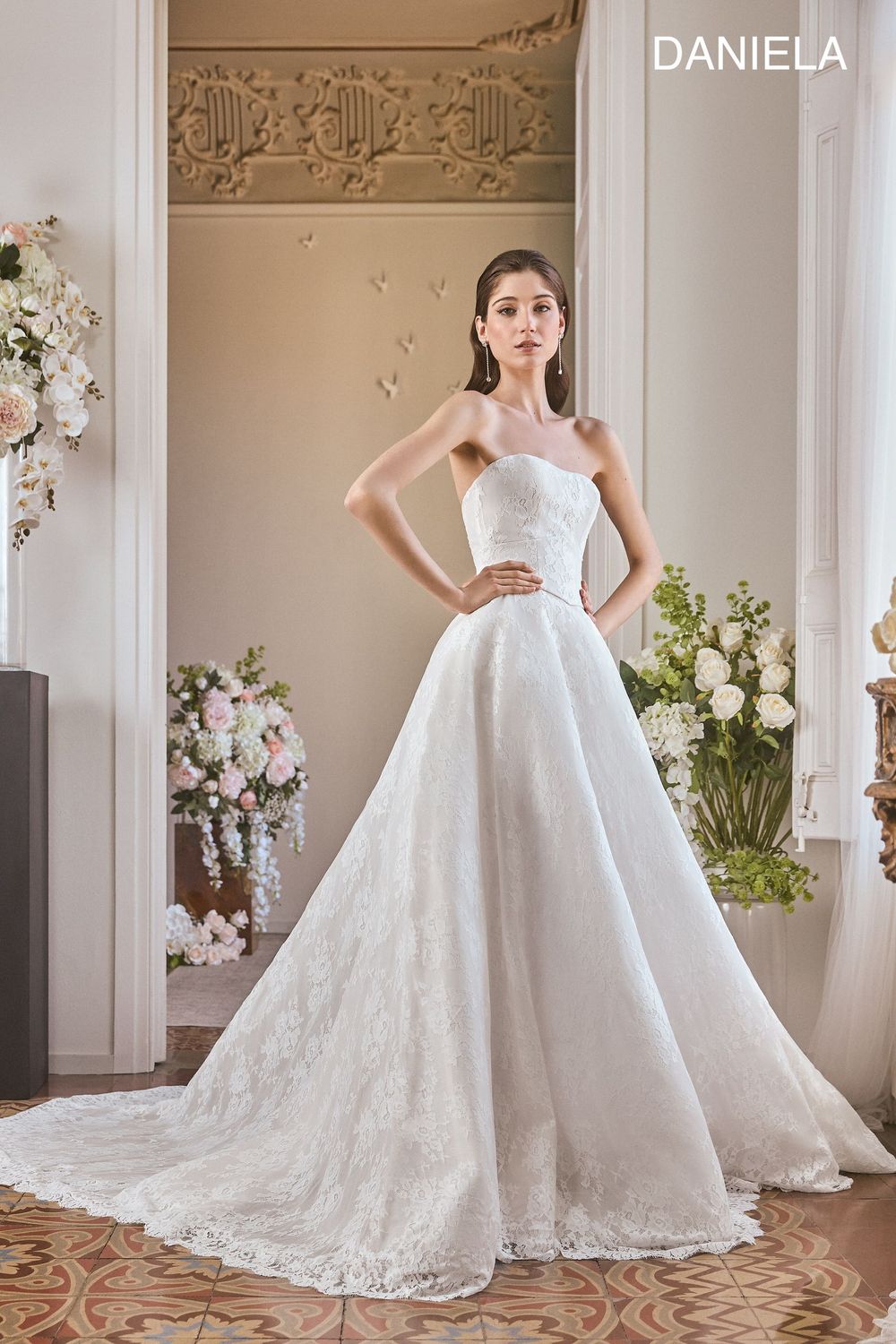 Robe de mariée modulable DANIELA