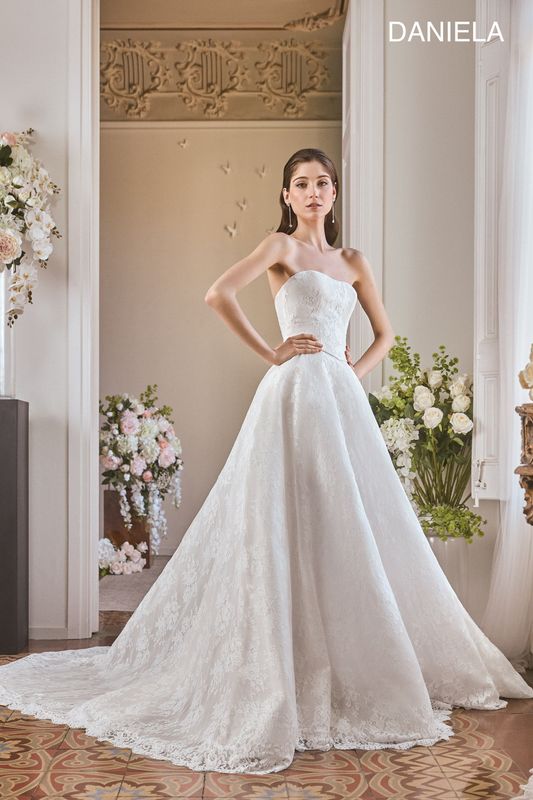 Robe de mariée modulable DANIELA