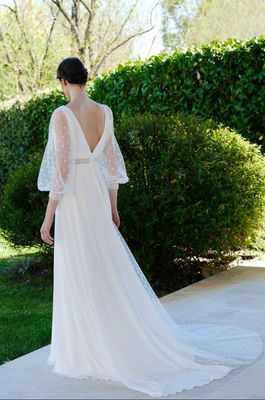 Robe de mariée romantique BELLITA Robe de mariée romantique BELLITA