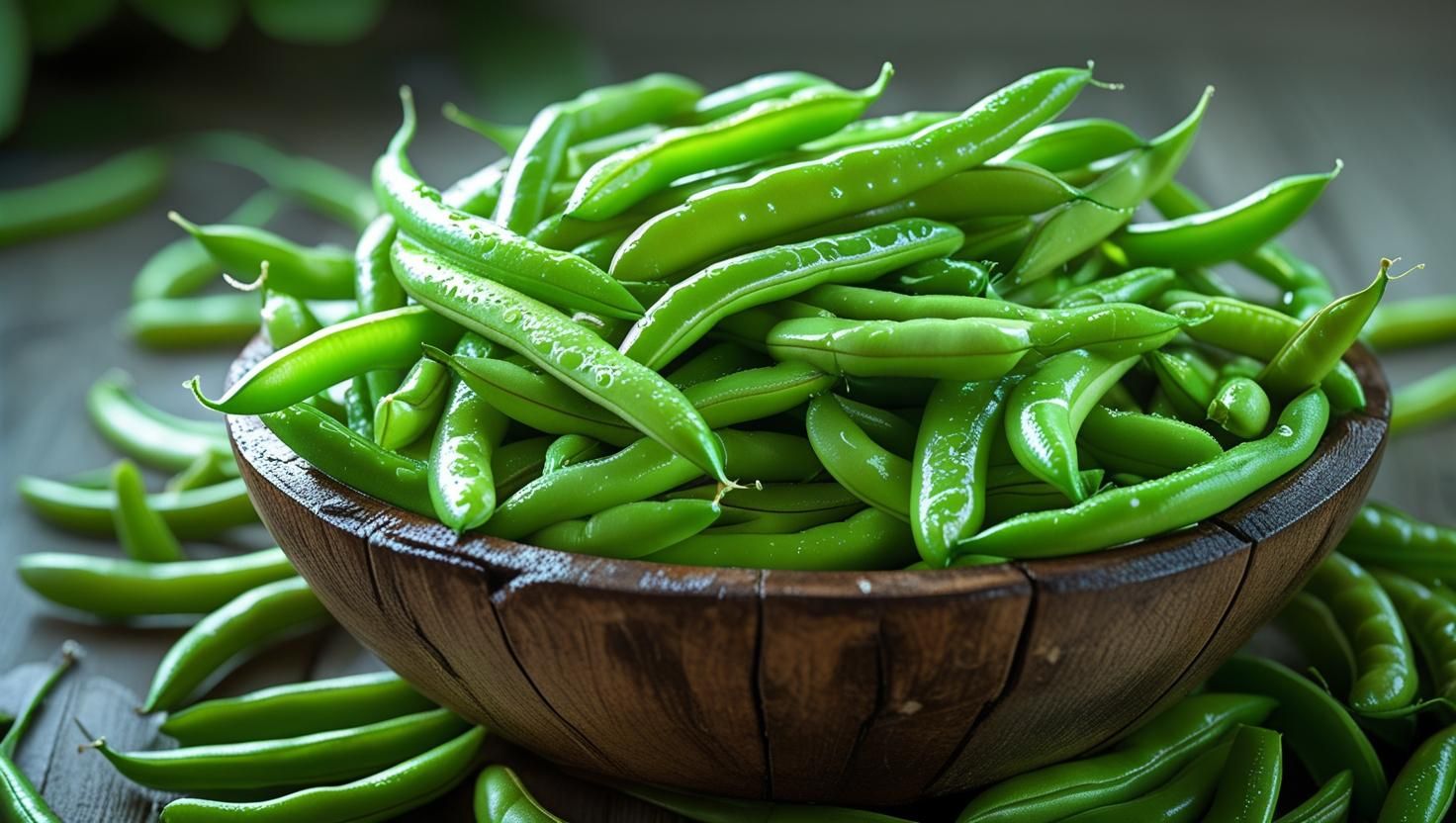 PO-Reg-Beans-Green x25lbs
