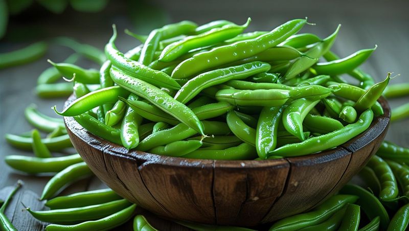 PO-Reg-Beans-Green x25lbs