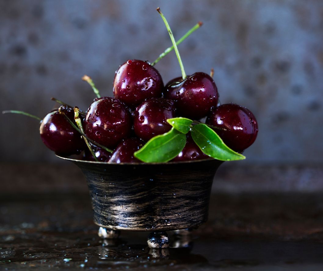 PO-Org-Cherries-Dark x18lbs