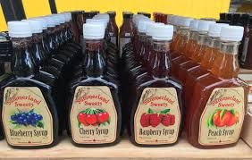 PO-Reg-Fruit Syrup x12Sm&#39;s