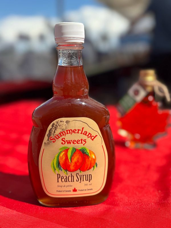 PO-Reg-Fruit Syrup x12Lg&#39;s