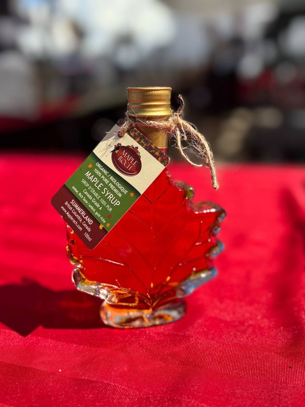 PO-Reg-Maple Syrup x12Bottles