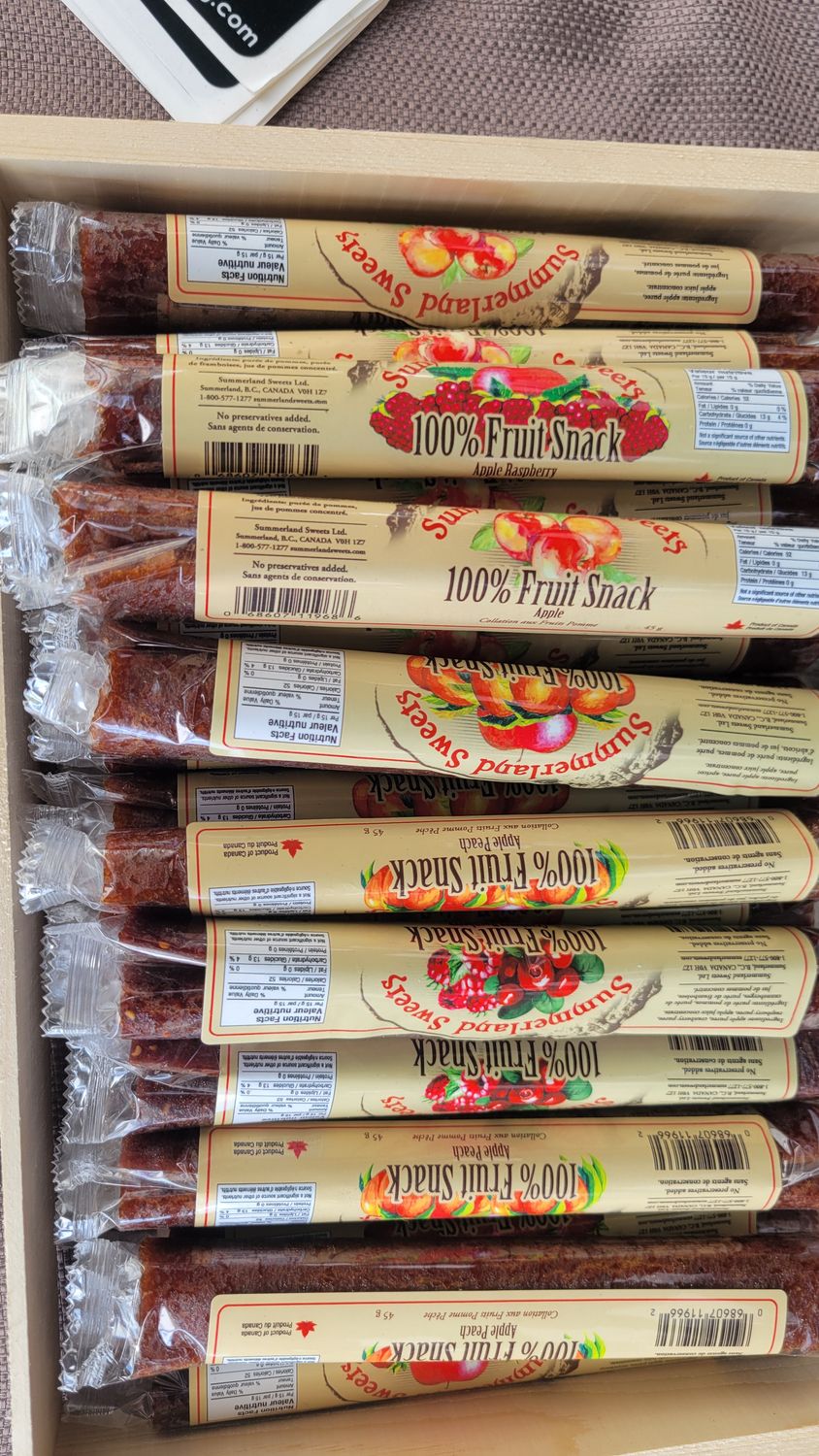 PO-Reg-Fruit Leather x24Lg's