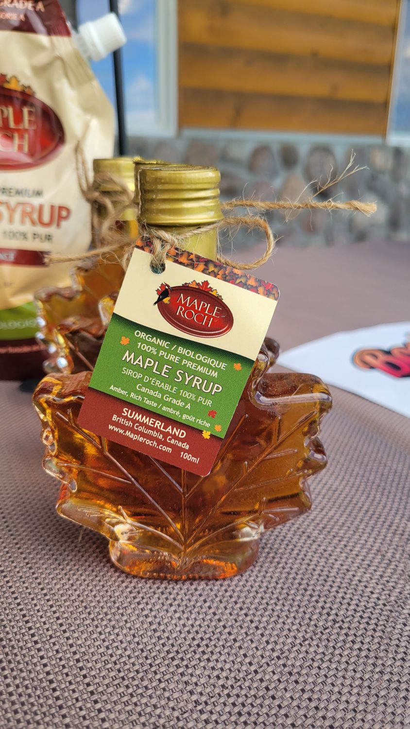 PO-Reg-Maple Syrup x12Bottles