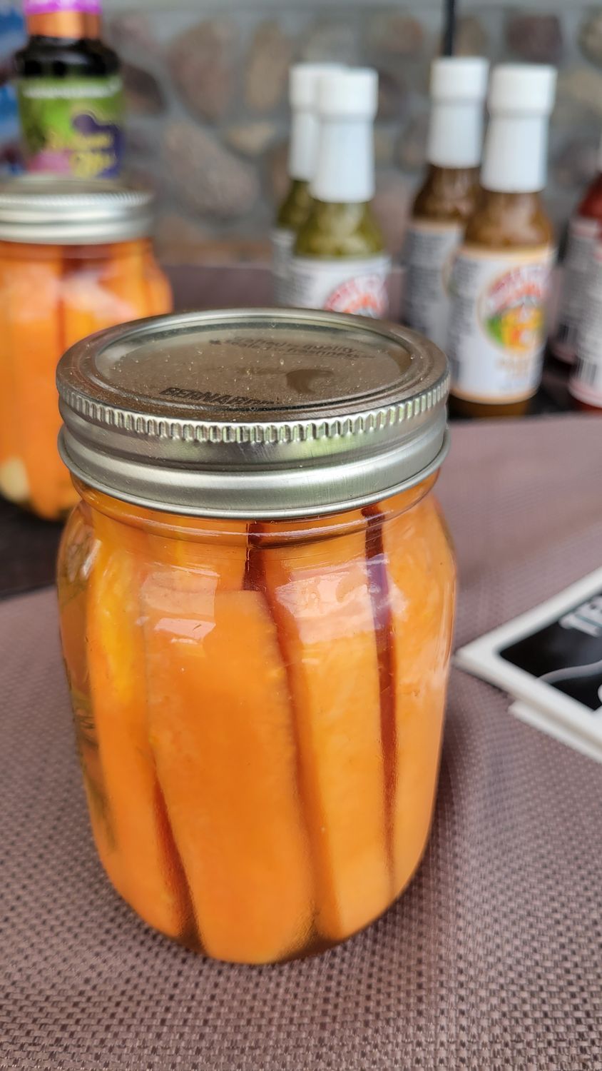 PO-Reg-Pckl Carrots x12Bottles